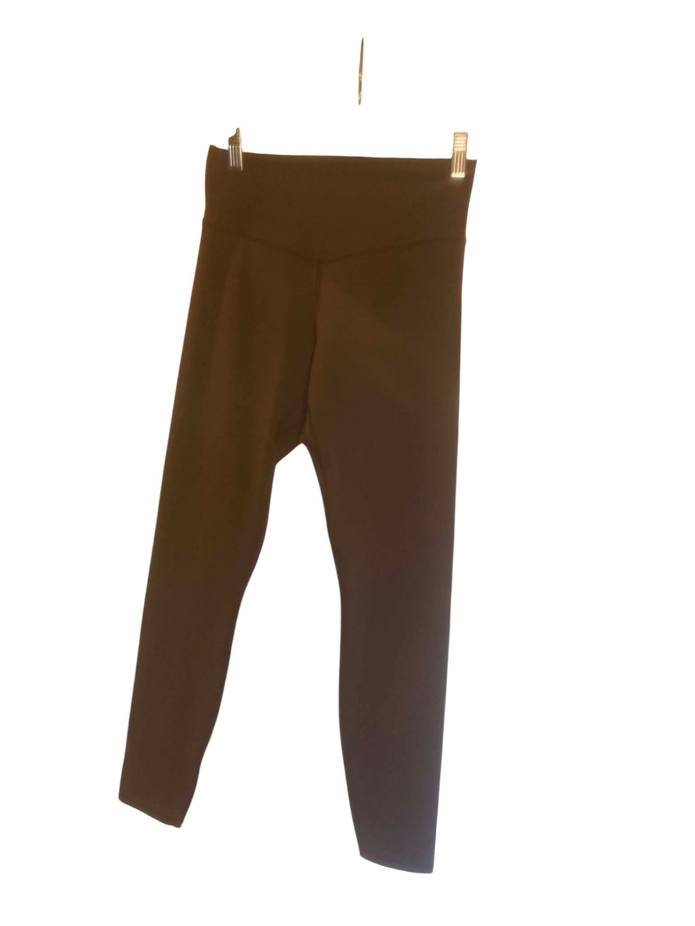 NWT Vuori All The Form Legging FRENCH ROAST TONAL Size Medium